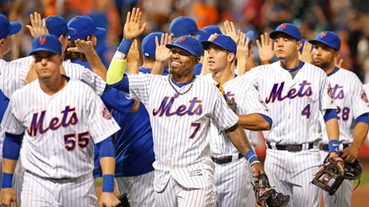 Cespedes, Syndergaard help Mets rout Phillies again, 12-1